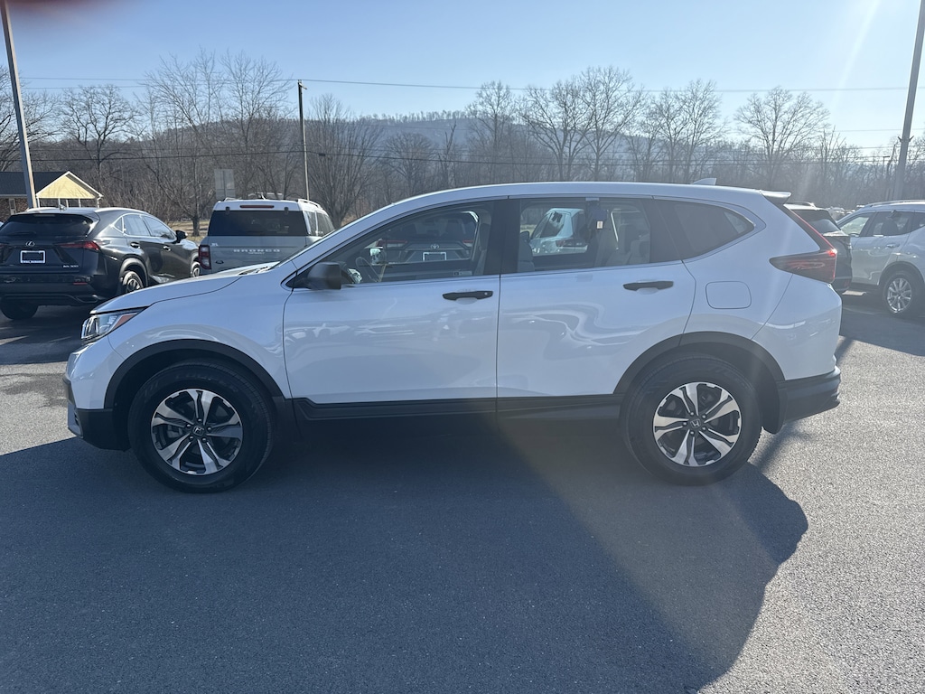 Used 2020 Honda CR-V LX SUV