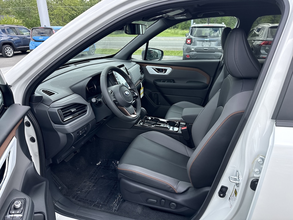 New 2026 Subaru Forester Sport SUV