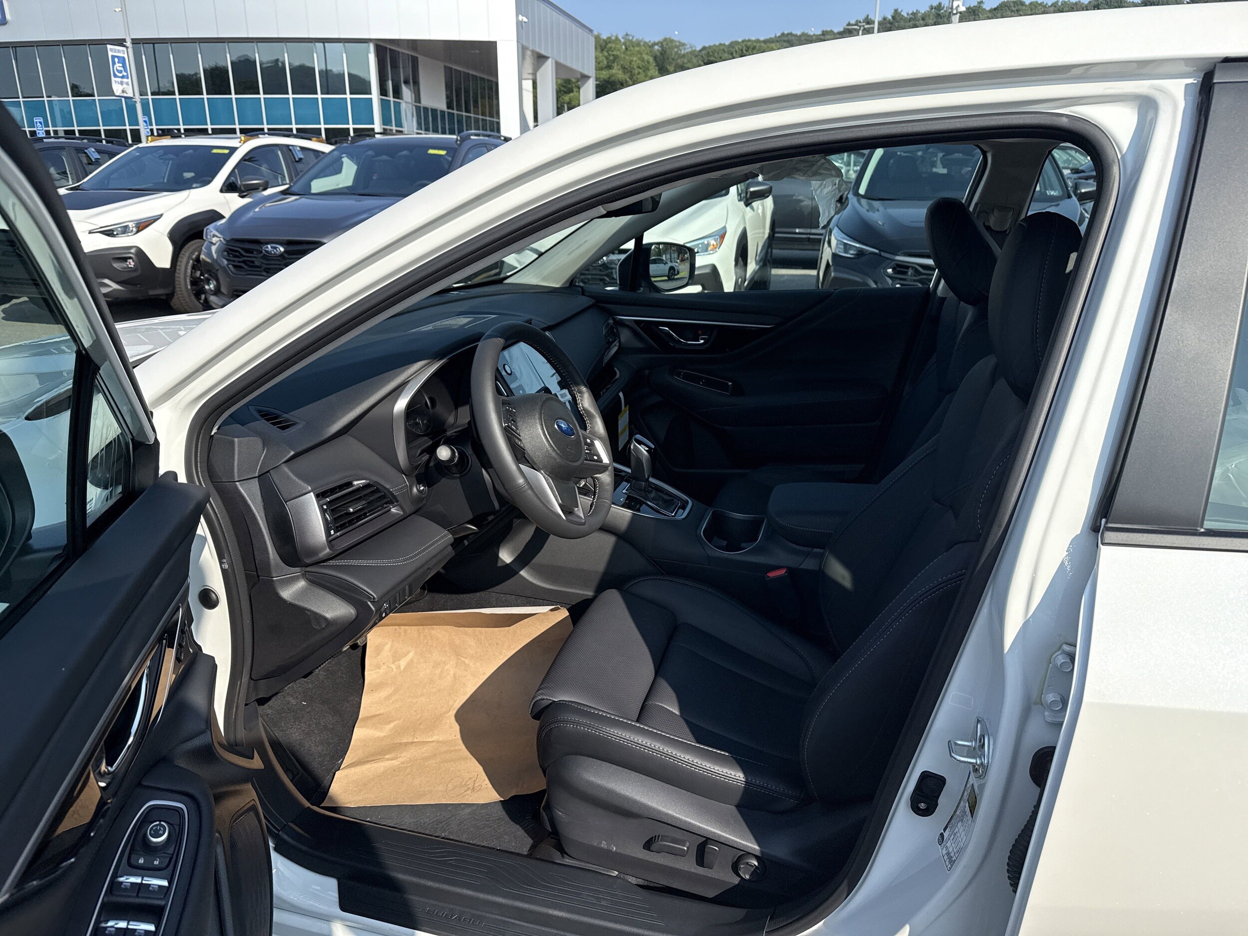2025 Subaru Legacy Limited photo 2