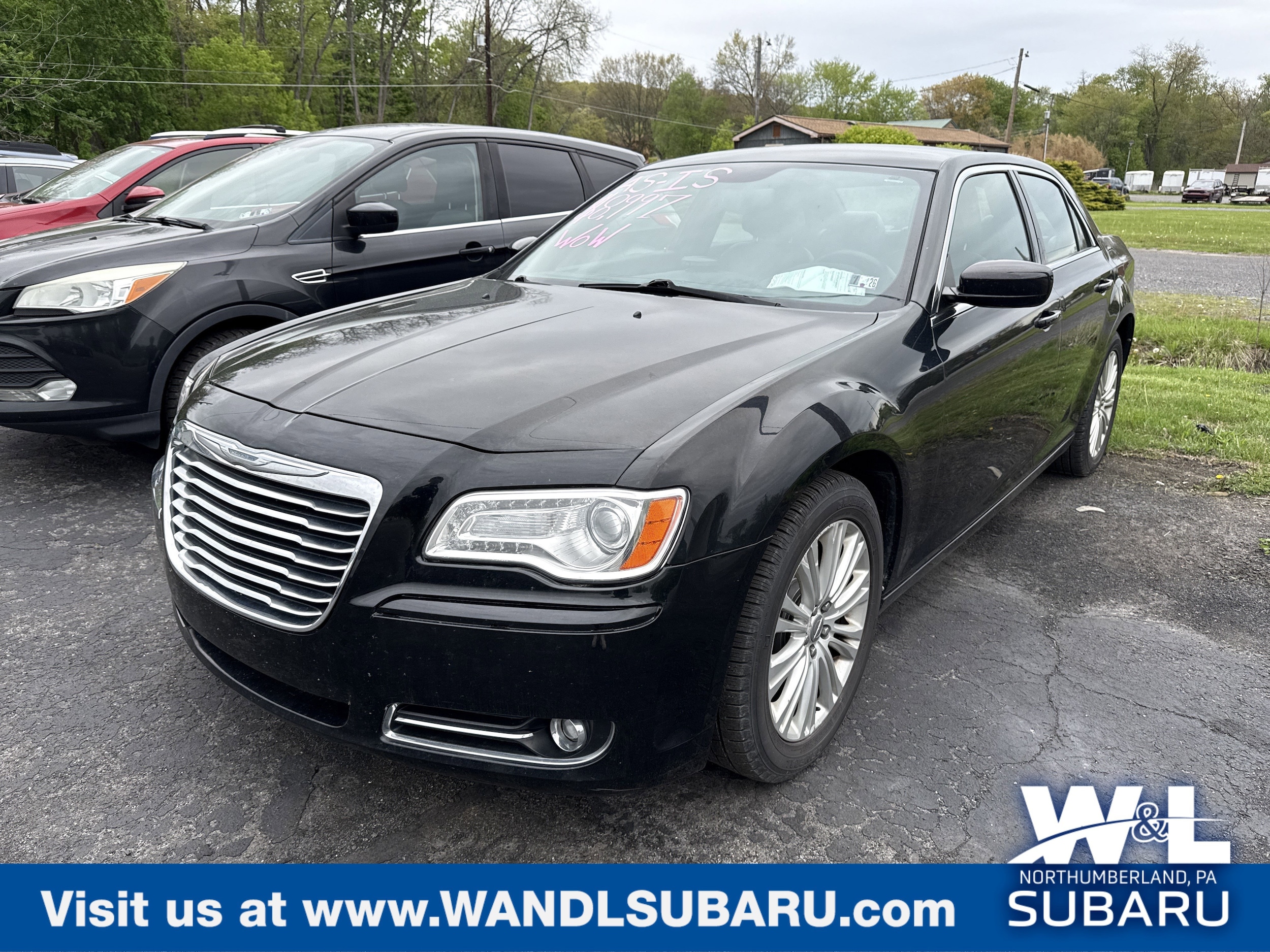 2014 Chrysler 300 Base