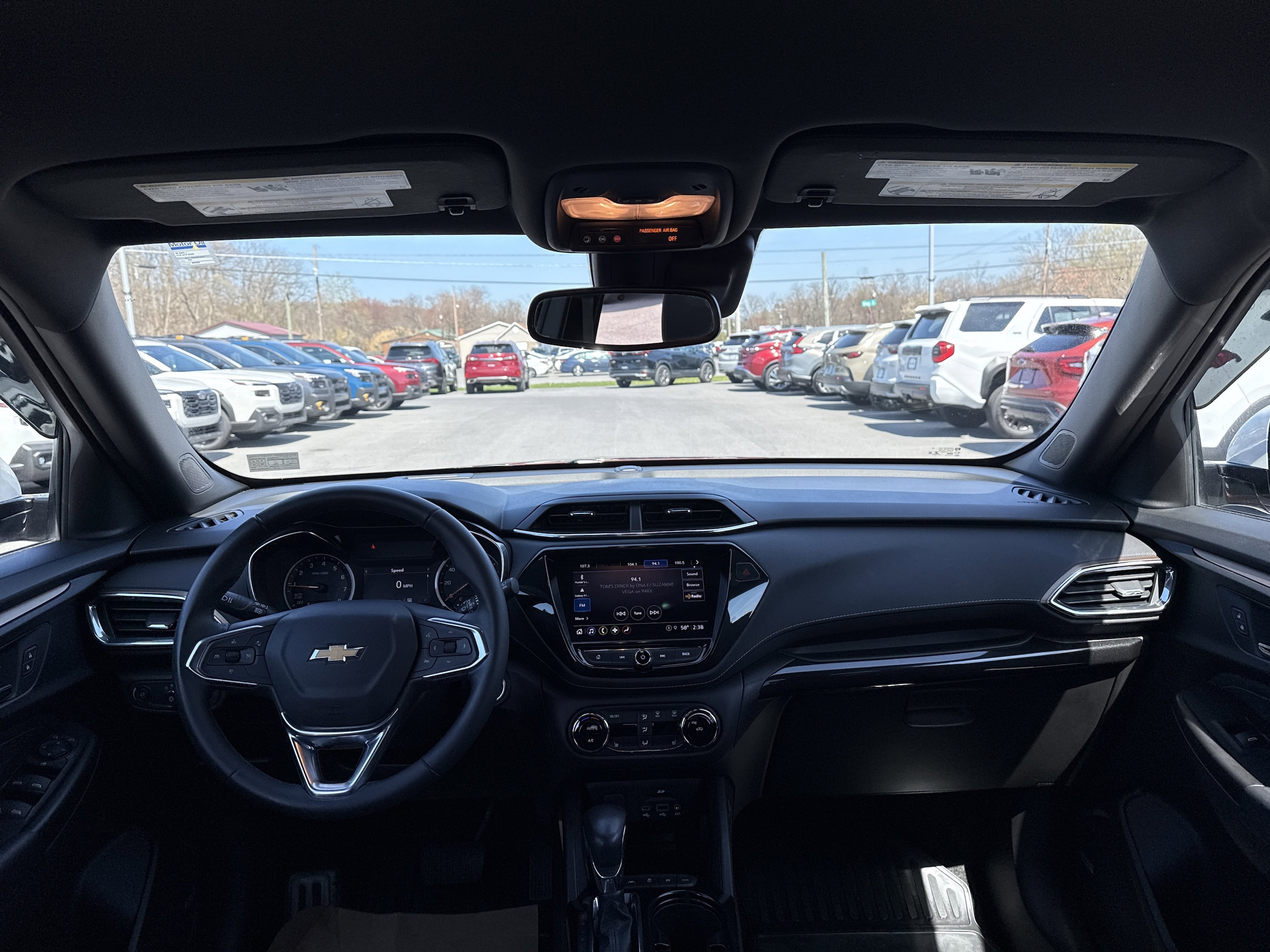 2021 Chevrolet Trailblazer Activ - Photo 12