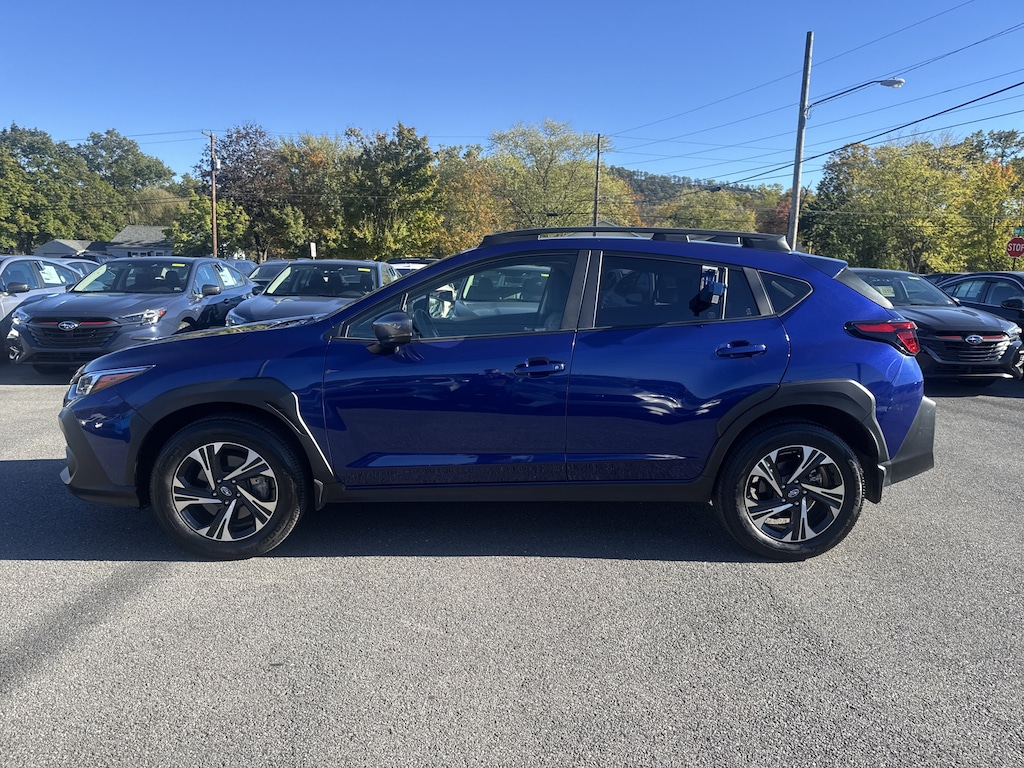 Certified 2024 Subaru Crosstrek Premium SUV