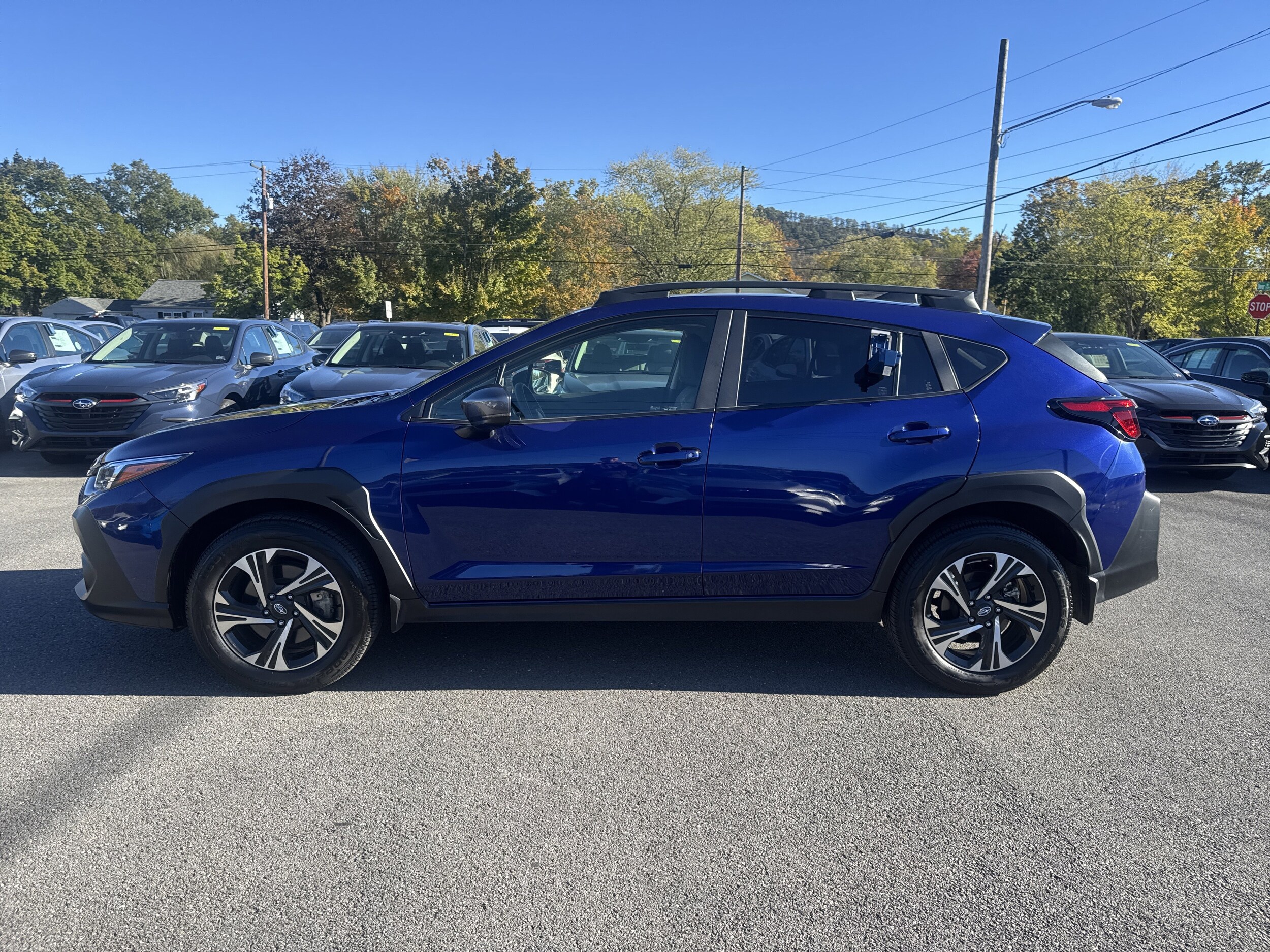 2024 Subaru Crosstrek Premium photo 3