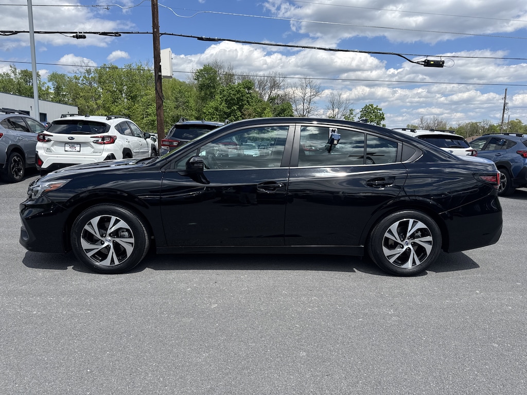 Certified 2025 Subaru Legacy Premium W BSD/Rcta Sedan