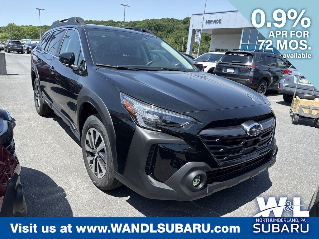 New 2025 Subaru Outback Premium SUV