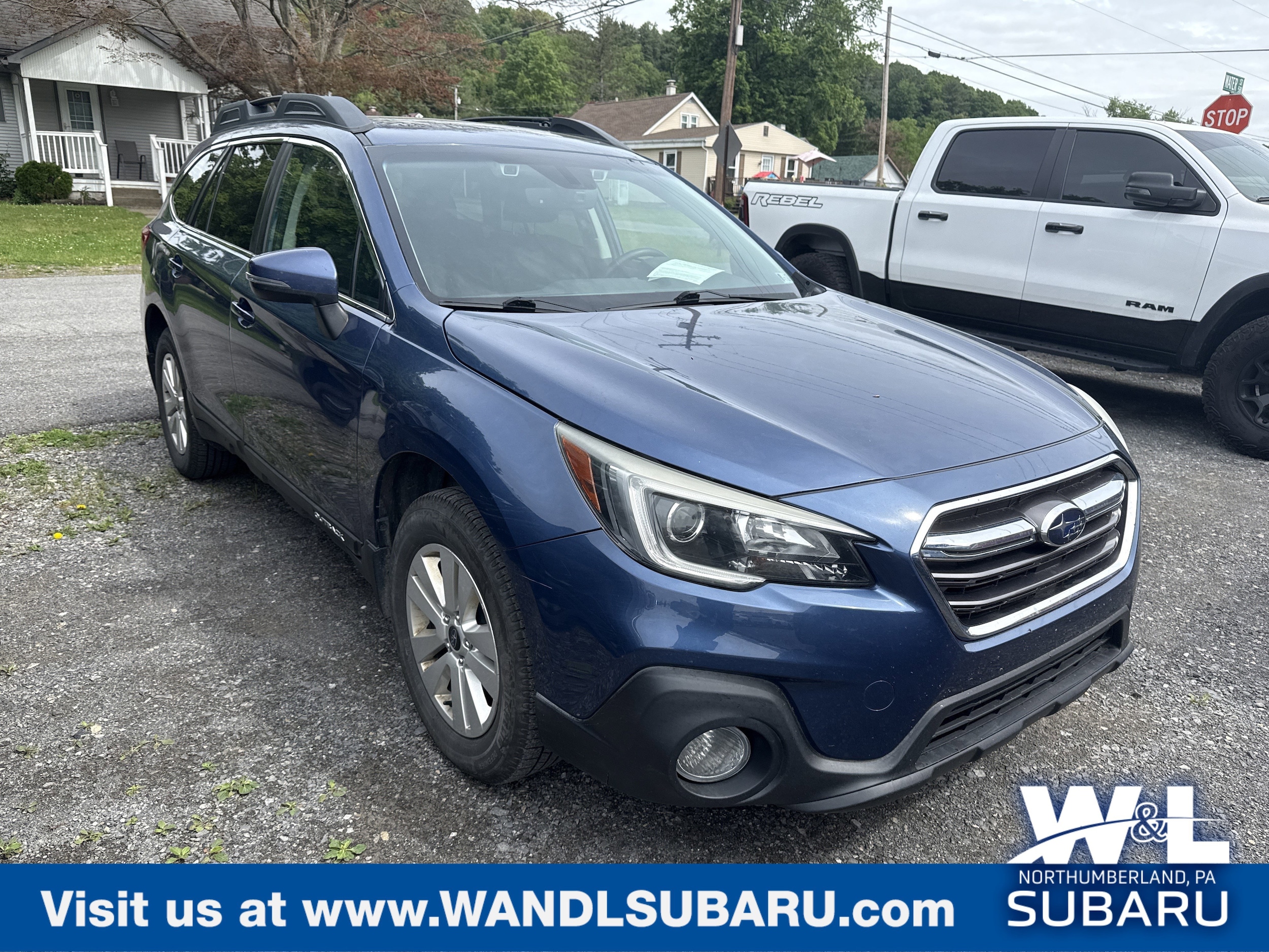 2019 Subaru Outback 2.5i Premium's photo