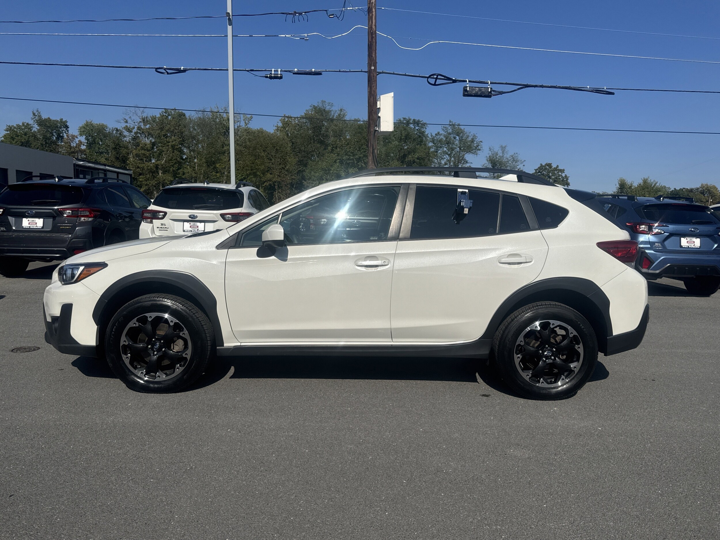 2023 Subaru Crosstrek Premium photo 4