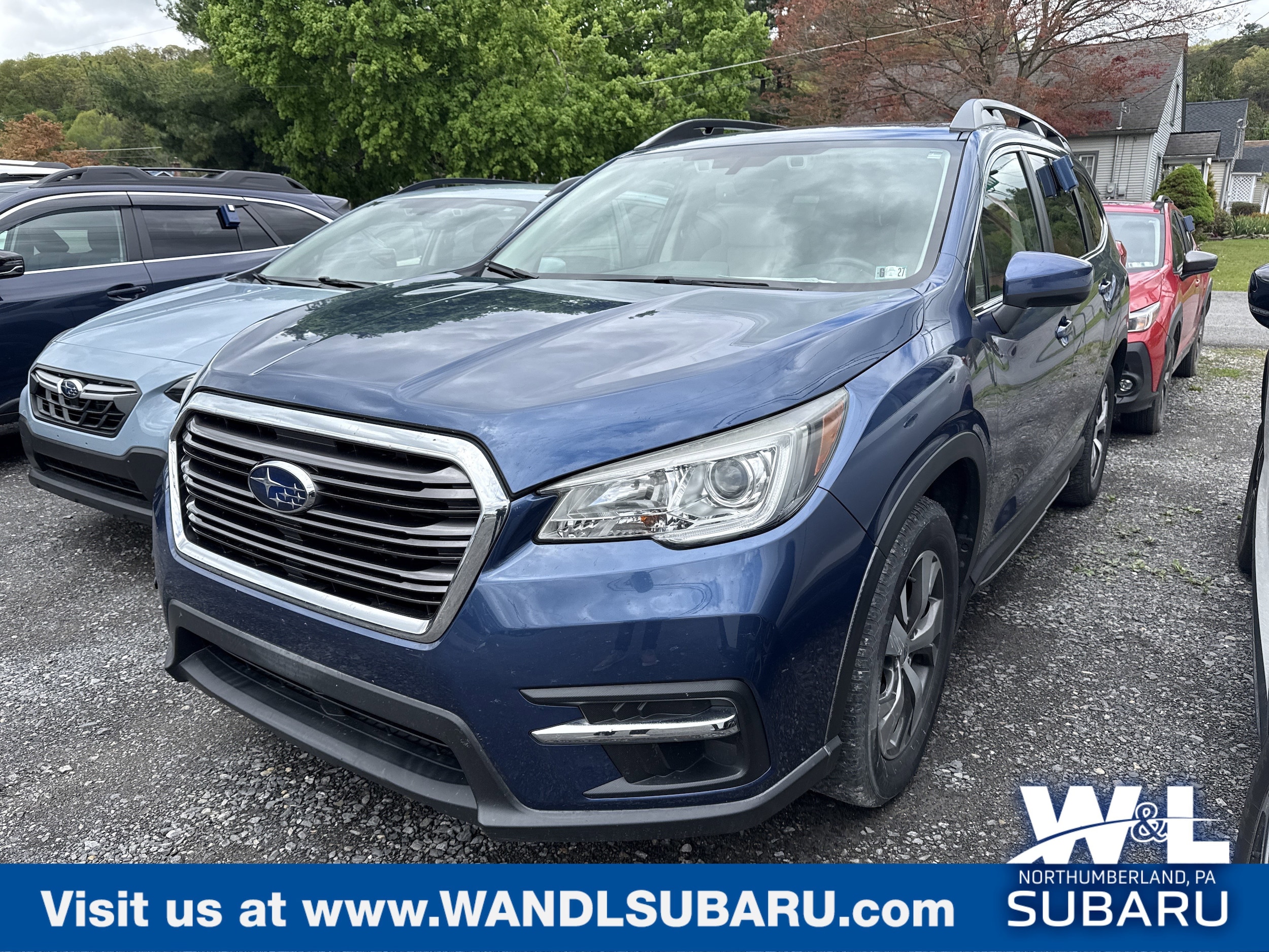 2019 Subaru Ascent