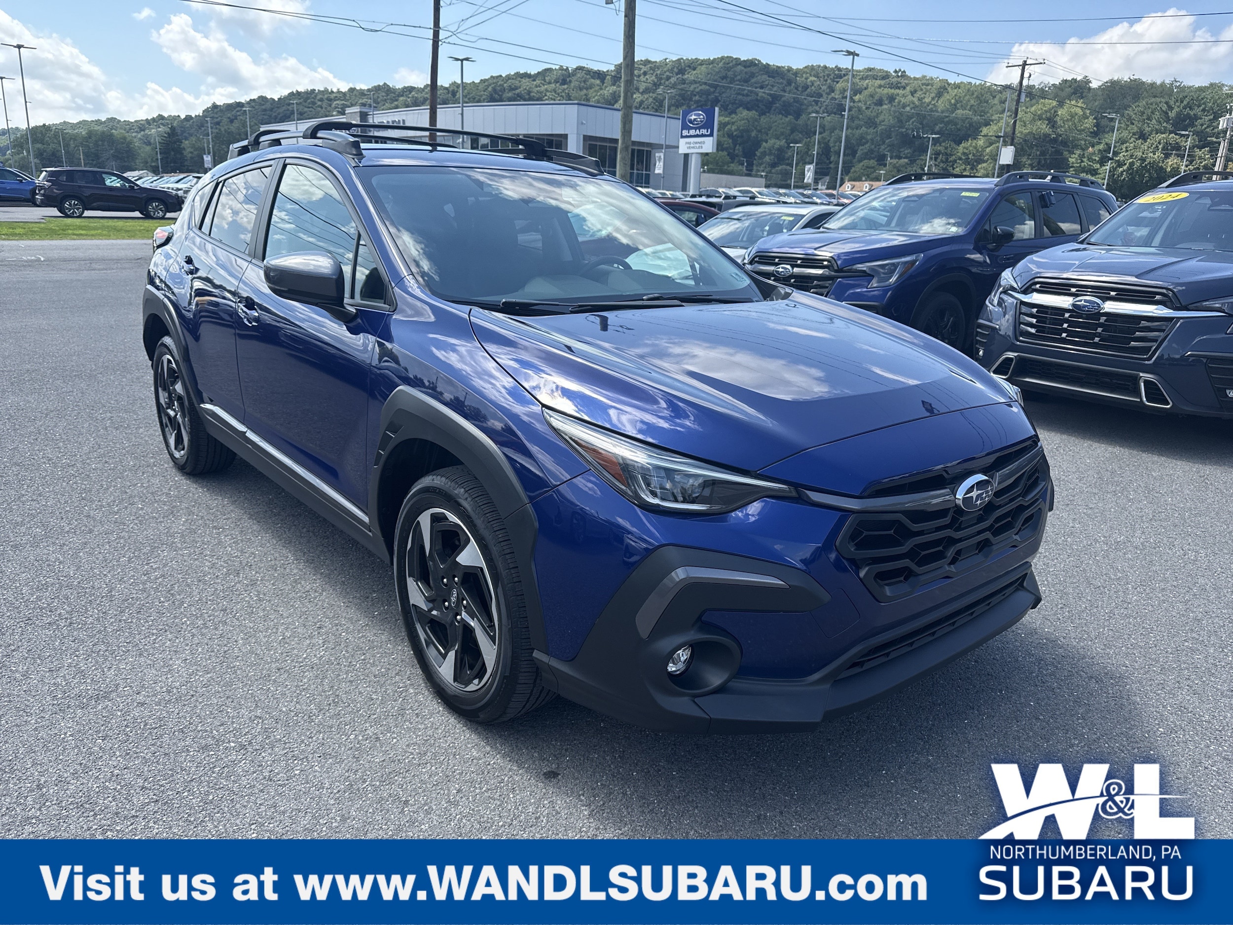 2024 Subaru Crosstrek