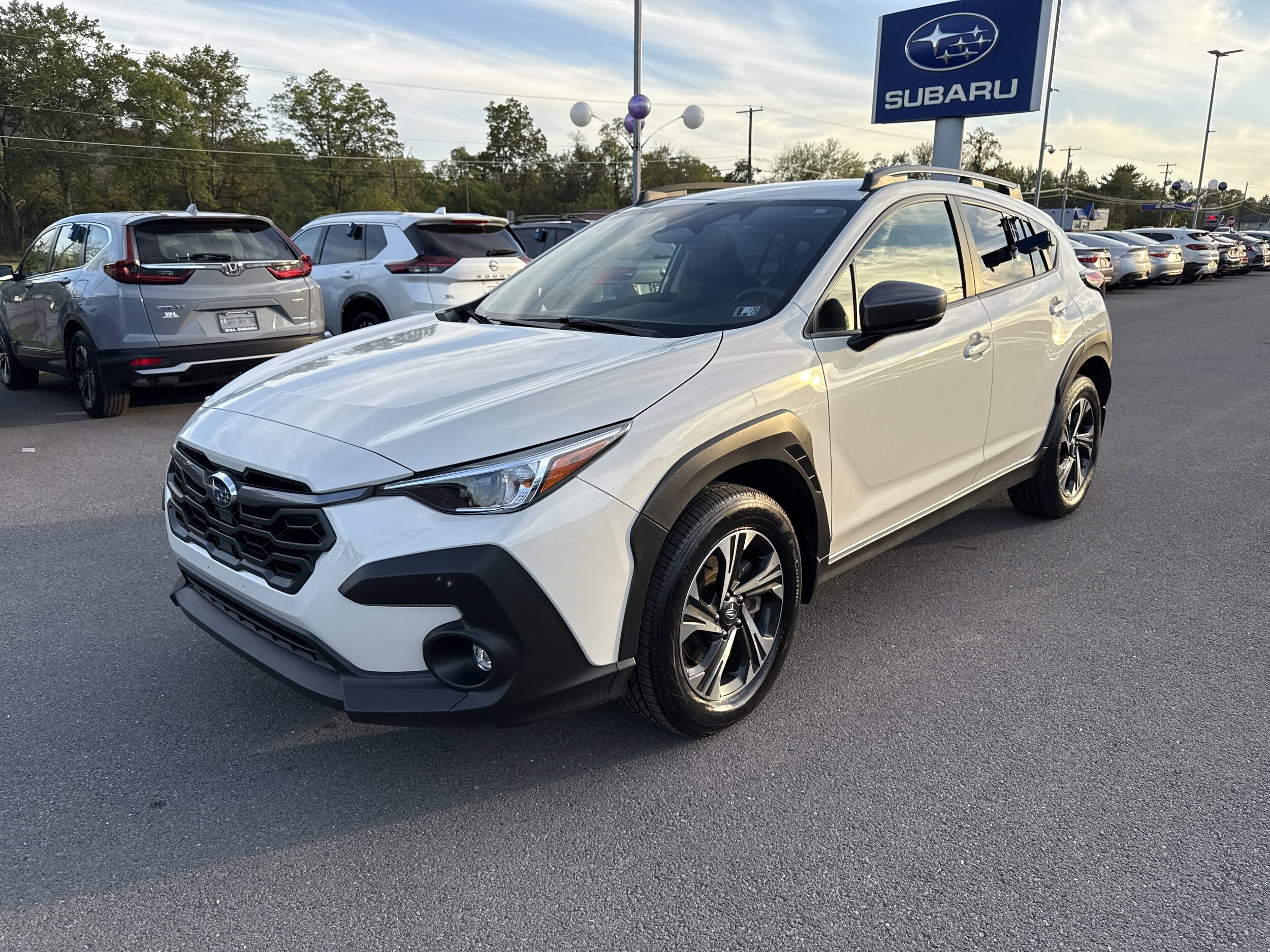 2024 Subaru Crosstrek Premium photo 3