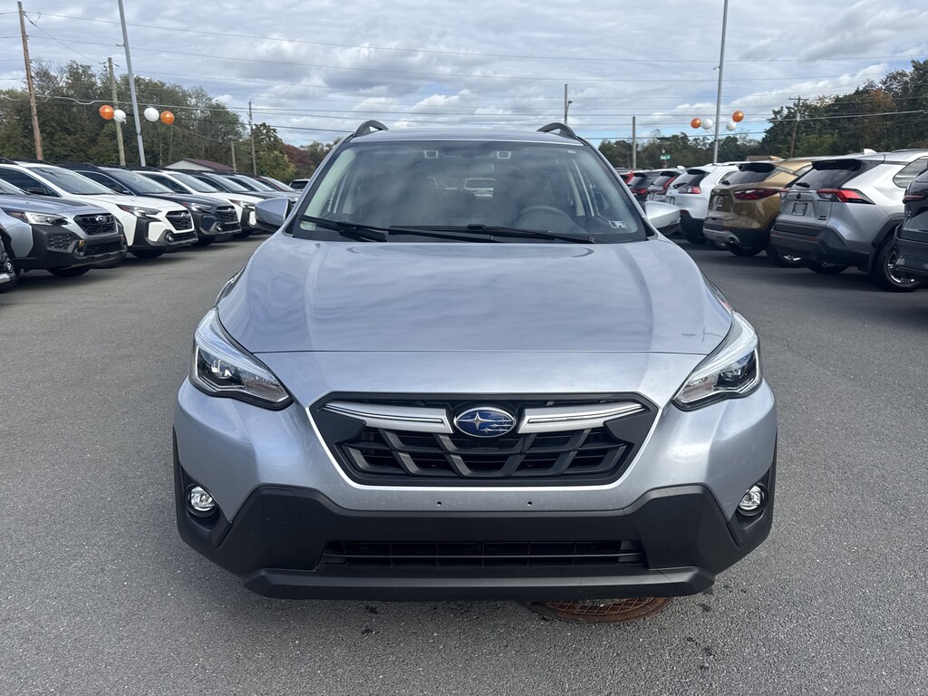 Certified 2023 Subaru Crosstrek Limited W/Moonroof SUV
