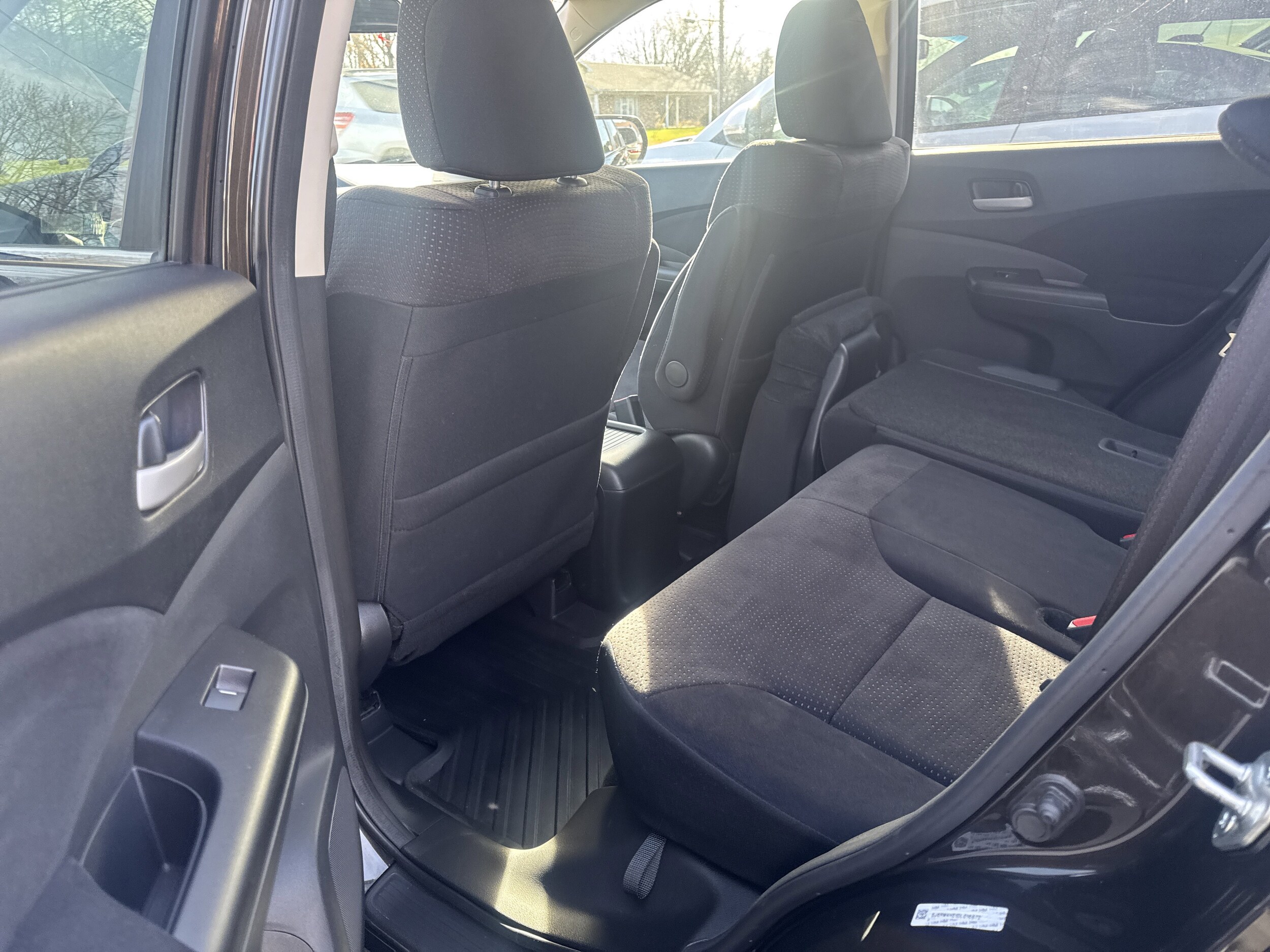 2013 Honda CR-V EX photo 2