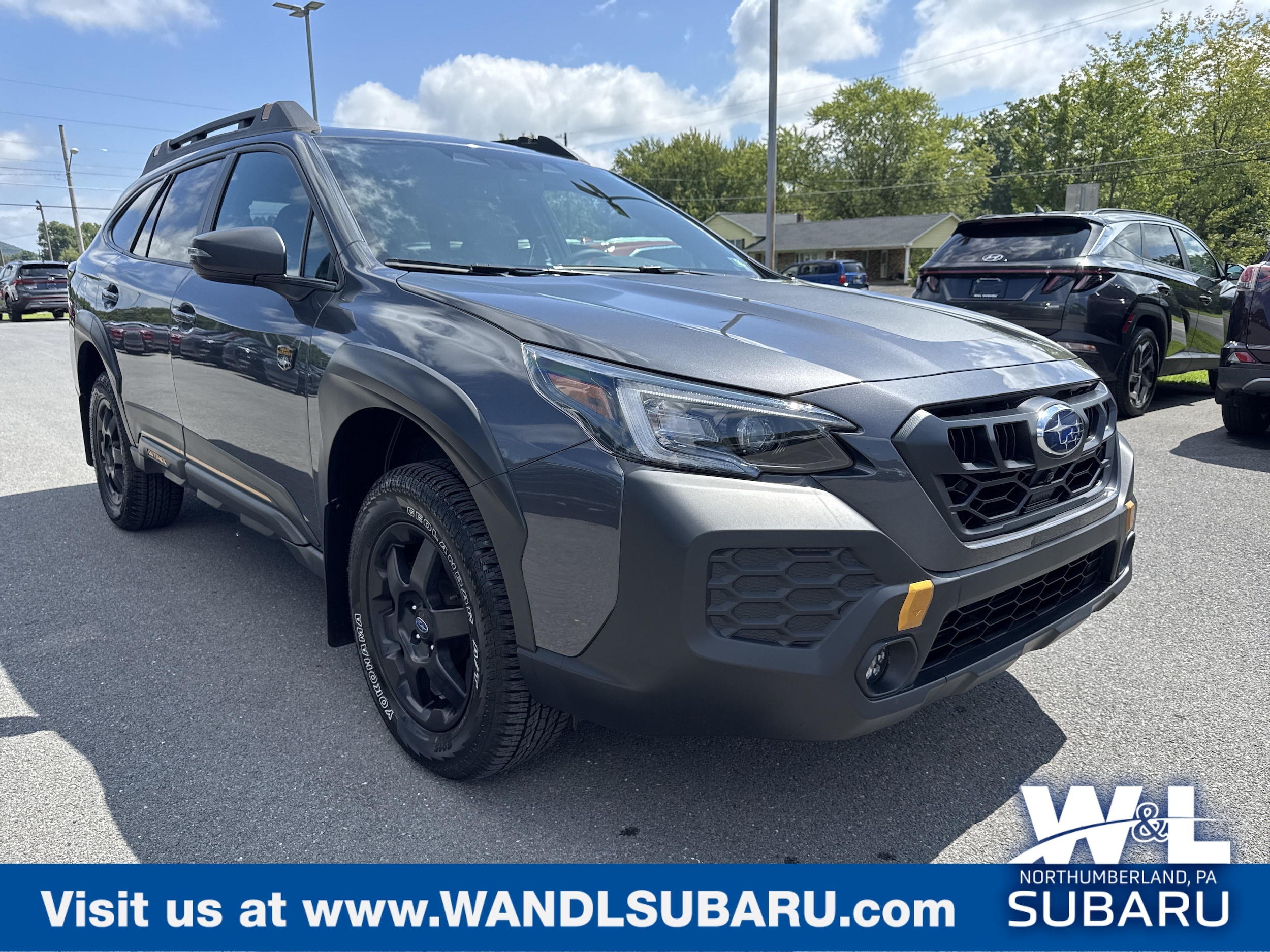 2024 Subaru Outback