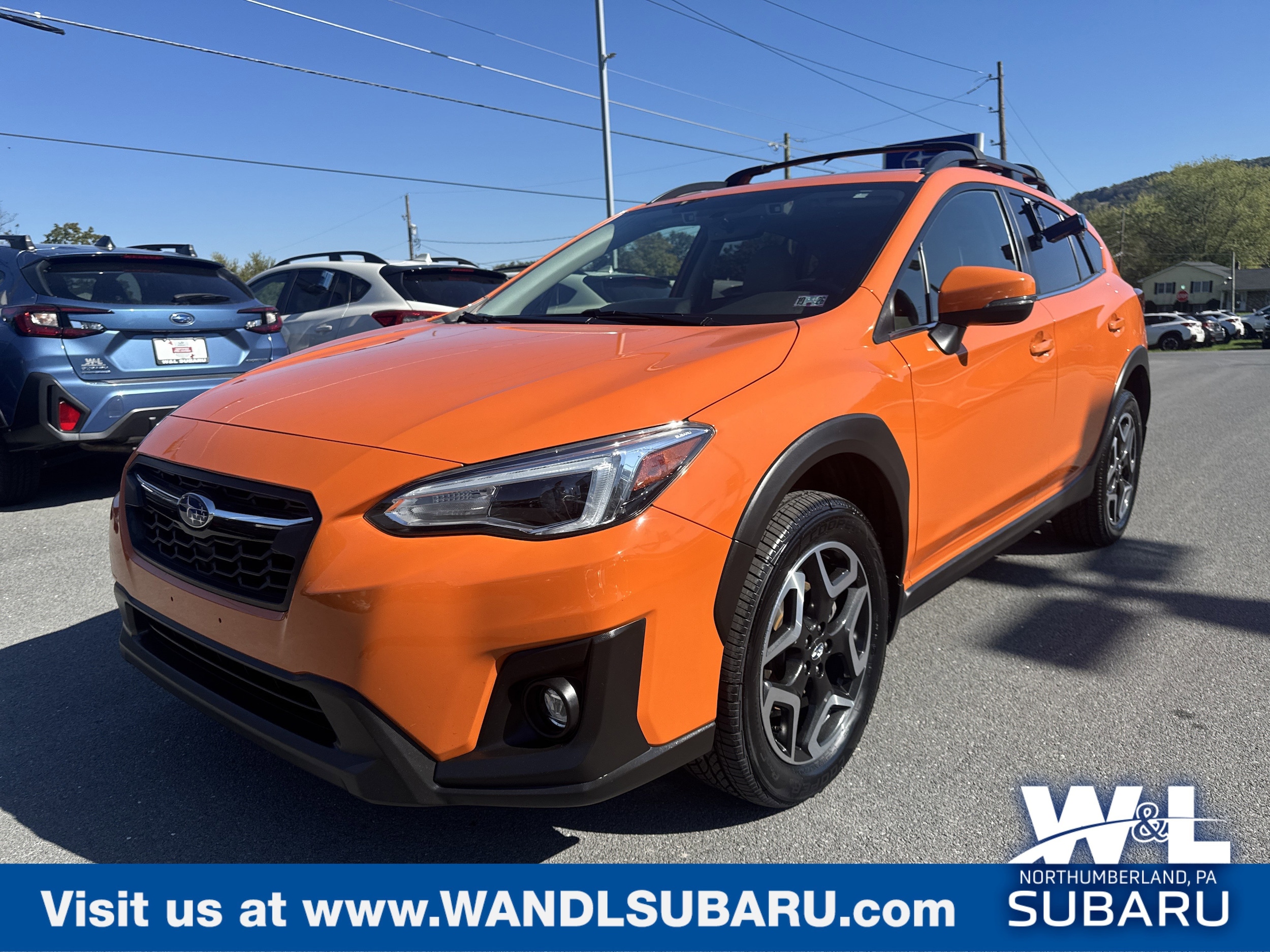 2020 Subaru Crosstrek