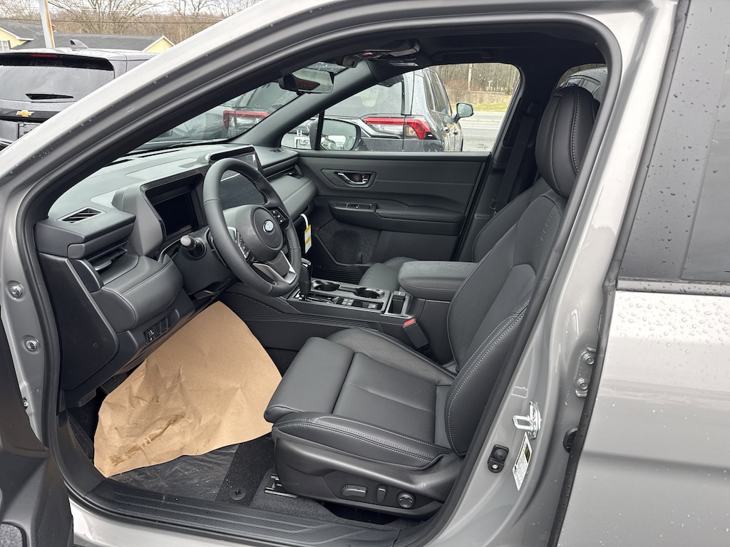 New 2026 Subaru Outback Touring XT SUV