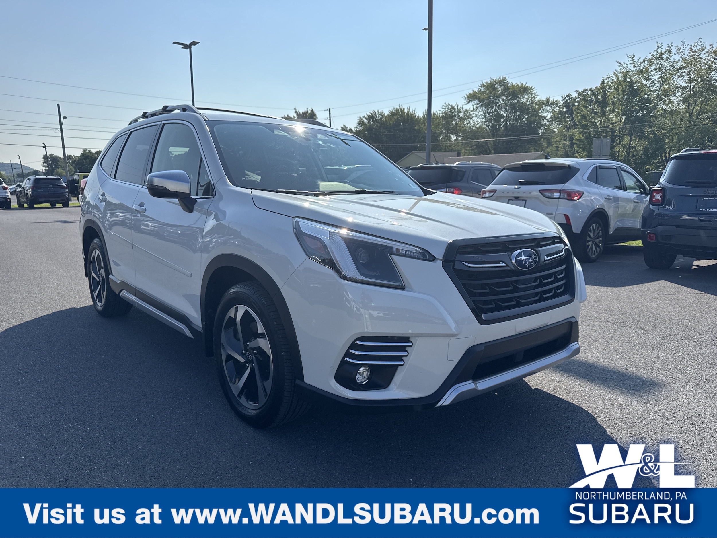 2022 Subaru Forester