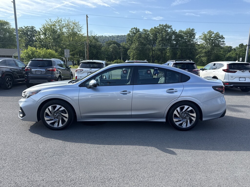 Certified 2024 Subaru Legacy Limited W/Moonroof/Nav Sedan