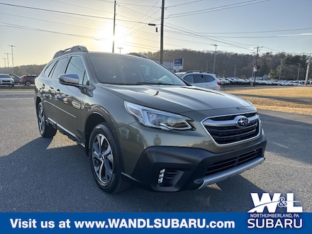 2021 Subaru Outback Touring SUV