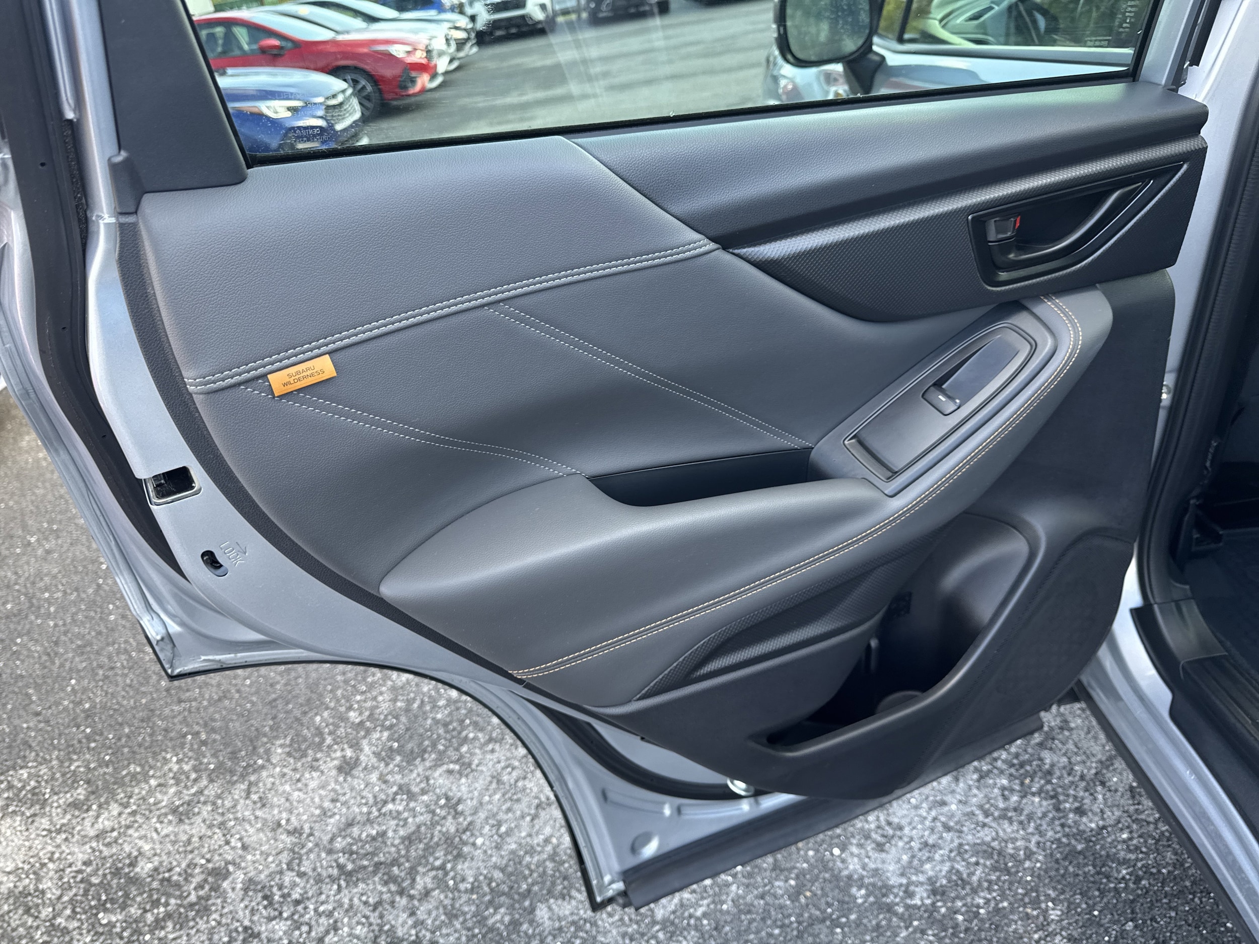 2023 Subaru Forester Wilderness - Photo 18