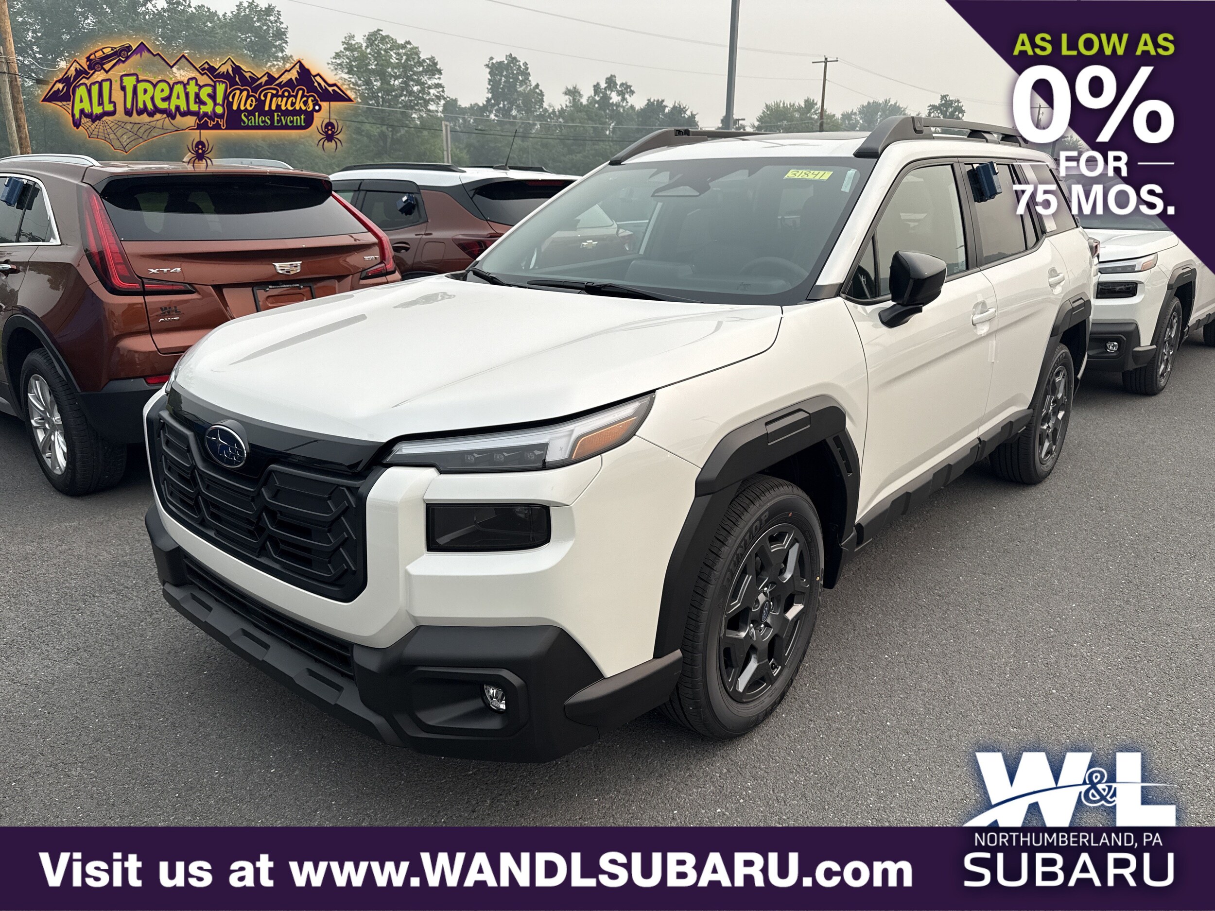 2026 Subaru Outback SUV 