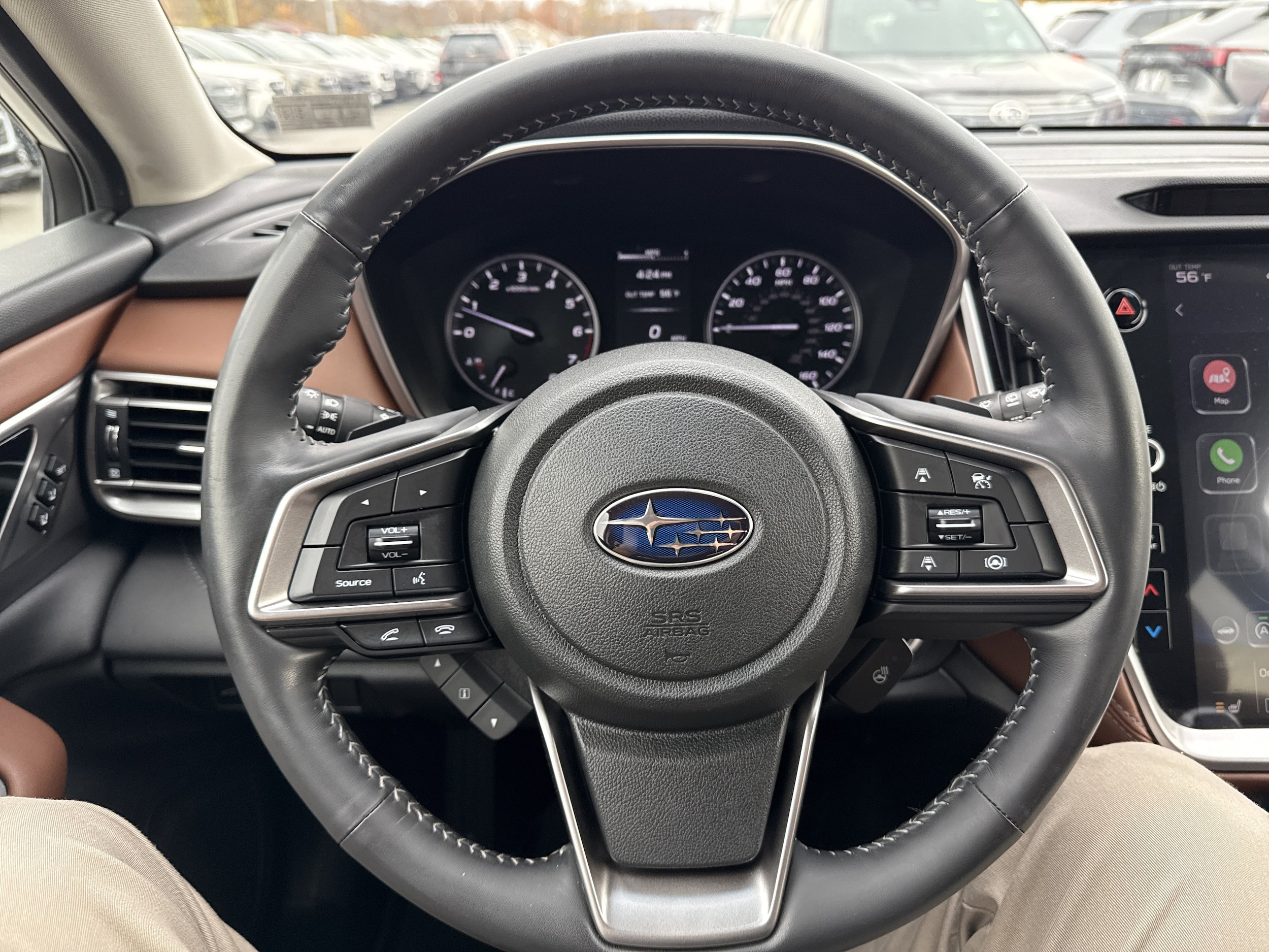 2020 Subaru Outback Touring - Photo 27