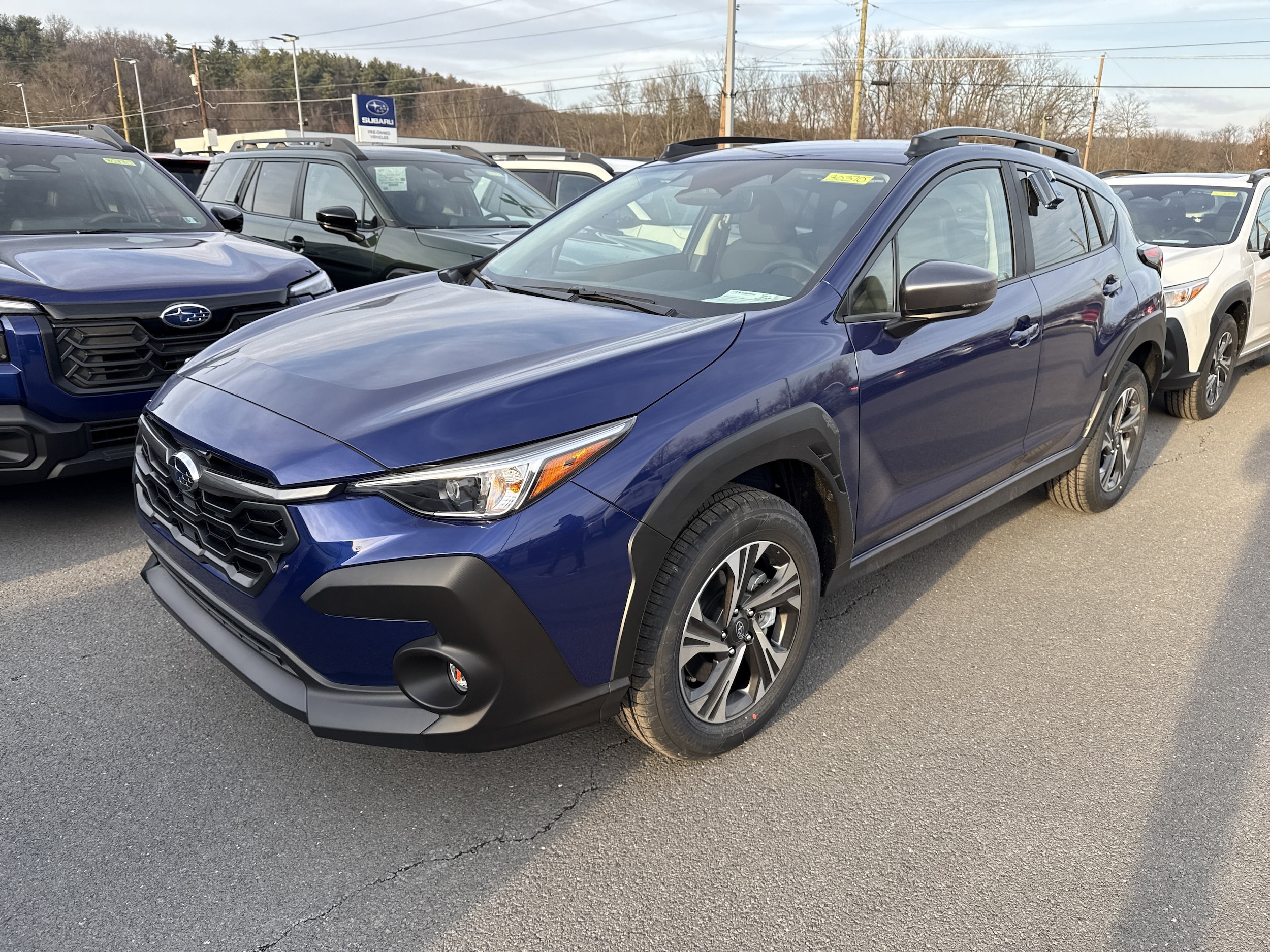 2026 Subaru Crosstrek Premium's photo