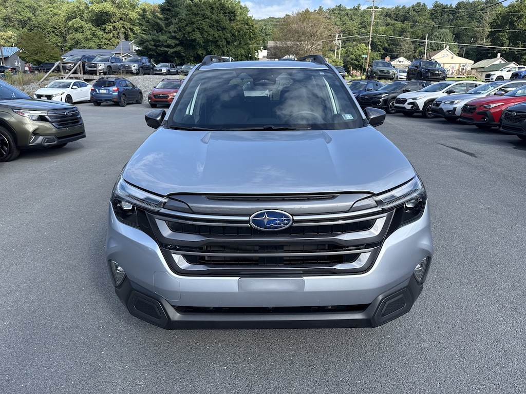 Certified 2025 Subaru Forester Limited SUV
