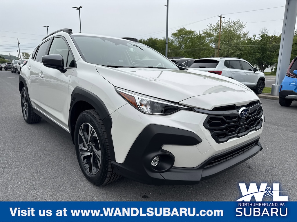Certified 2024 Subaru Crosstrek Premium SUV