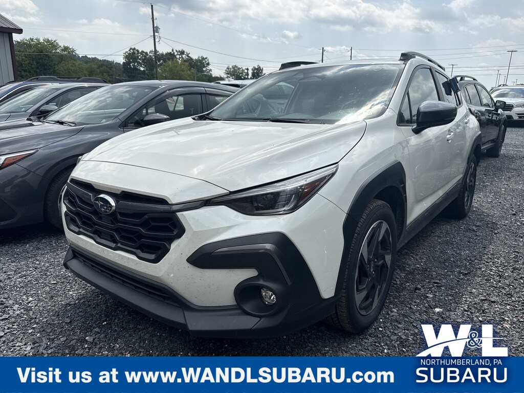 Certified 2024 Subaru Crosstrek Premium SUV