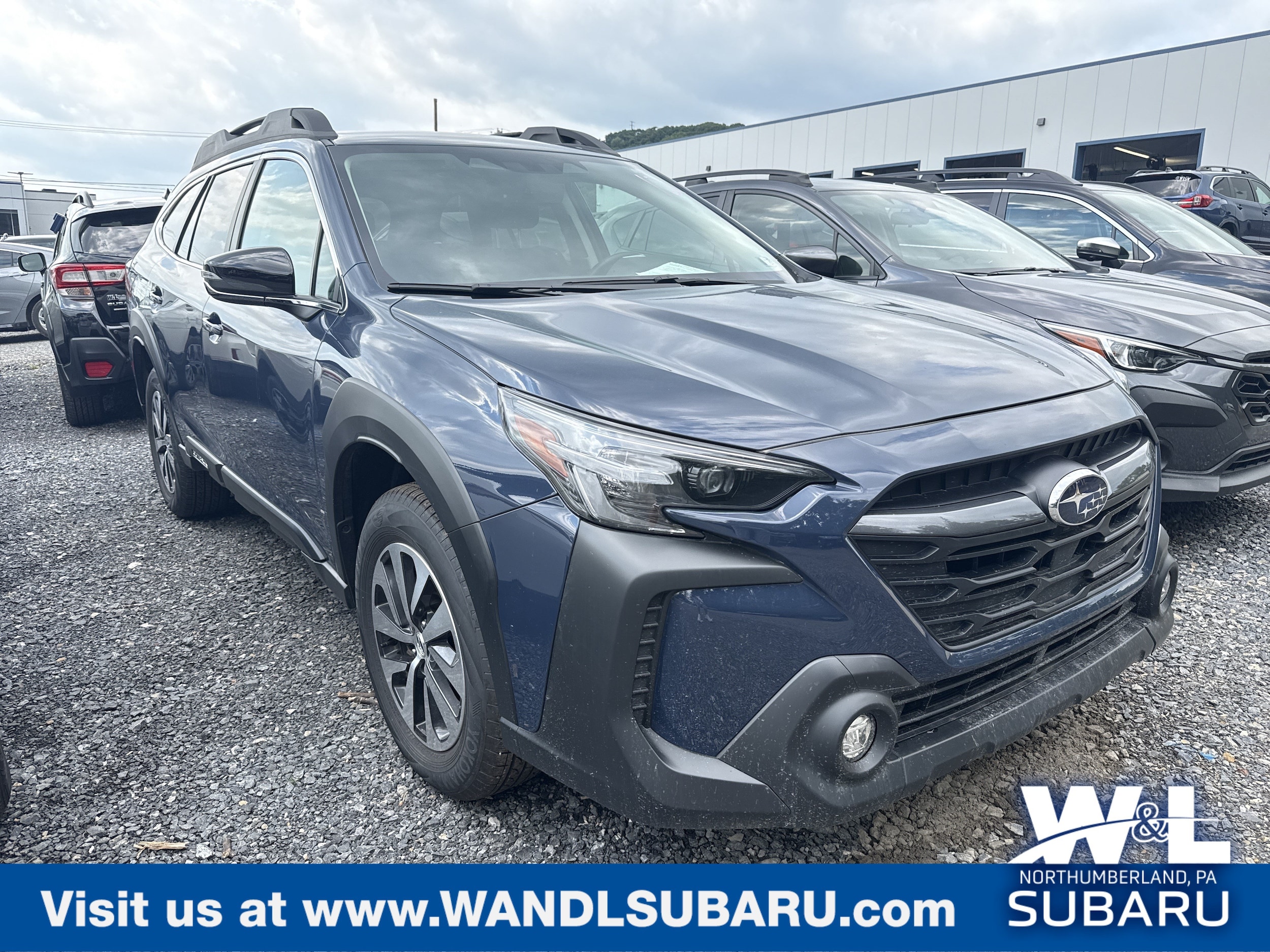 2025 Subaru Outback