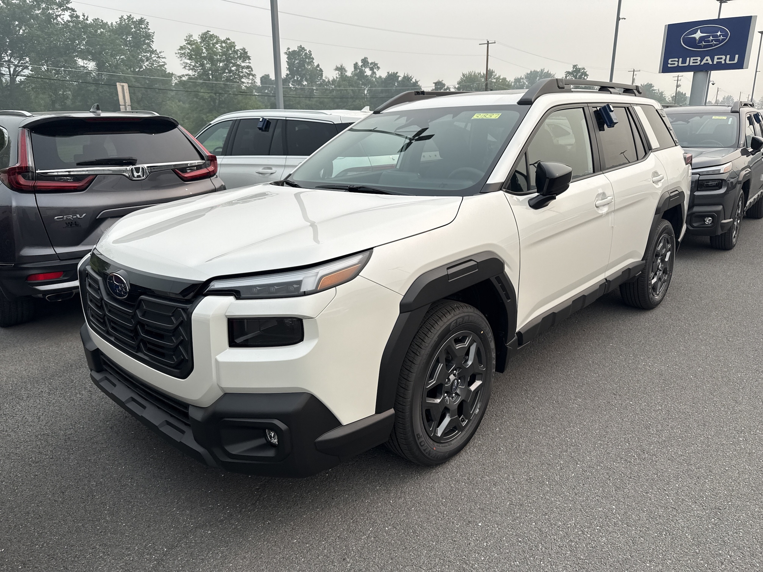 2026 Subaru Outback SUV 