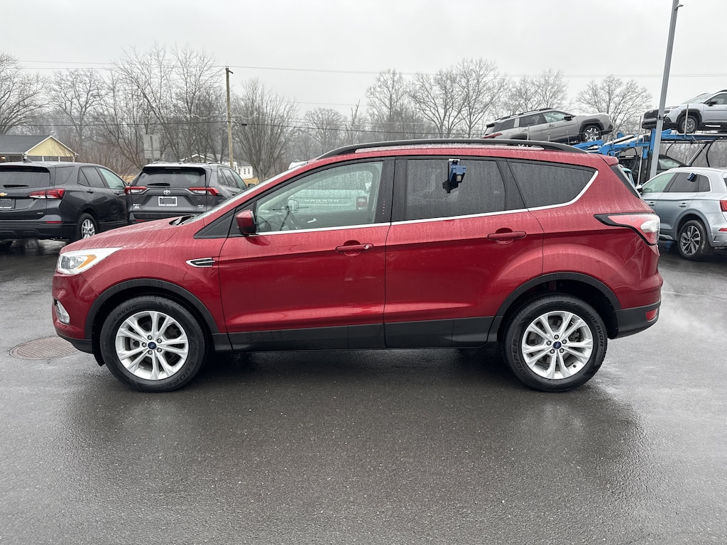 Used 2018 Ford Escape SEL SUV