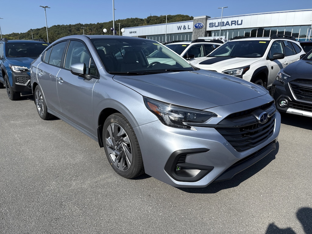 New 2025 Subaru Legacy Limited Sedan