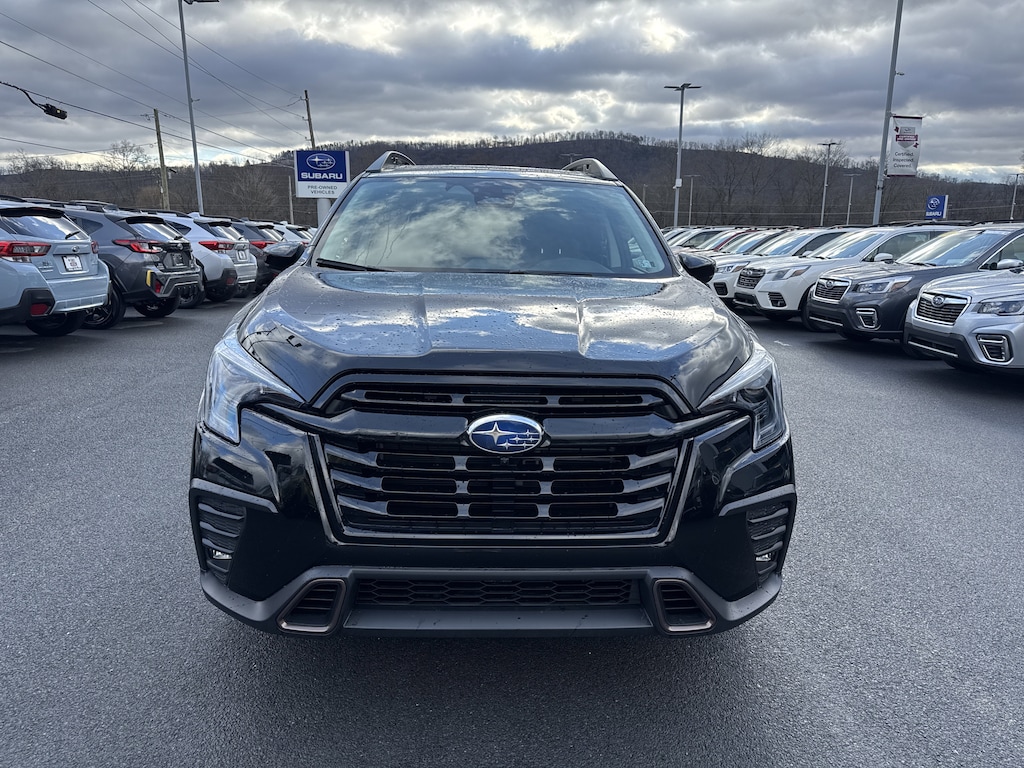 Certified 2025 Subaru Ascent Limited Bronze Edition SUV
