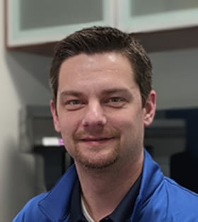 Staff member Colby Coxe from ID_e5f83c