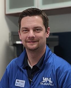 Staff member Colby Coxe from 2739459a690e