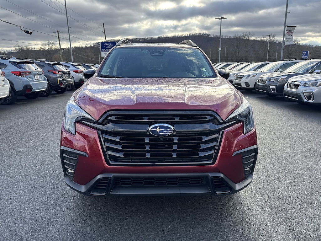 Certified 2024 Subaru Ascent Onyx Edition Limited SUV