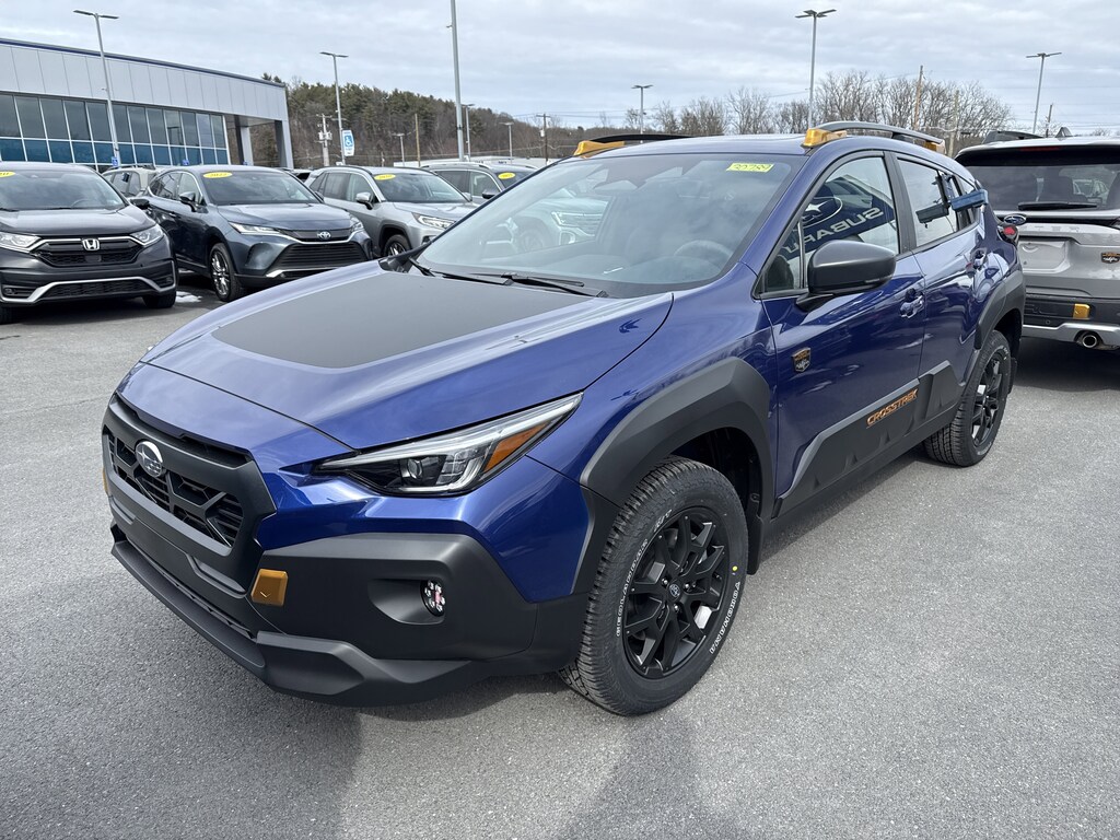 New 2026 Subaru Crosstrek Wilderness SUV