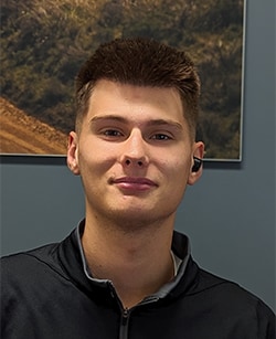 Staff member Preston Endy from 8880720e630f