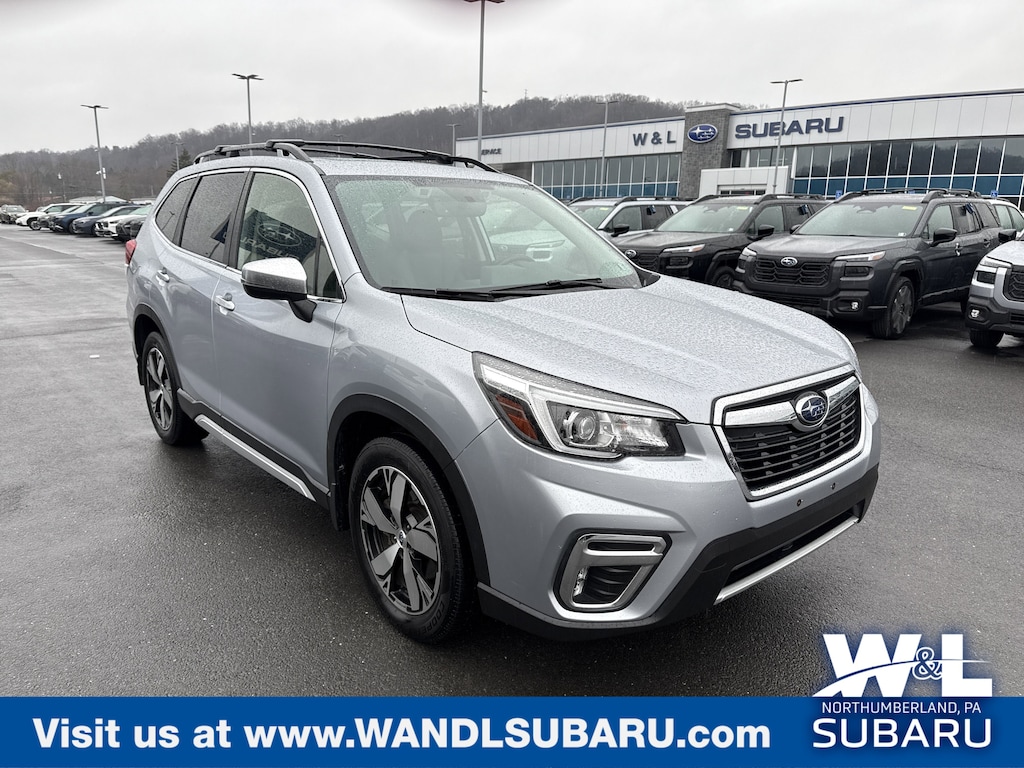 Used 2020 Subaru Forester Touring SUV
