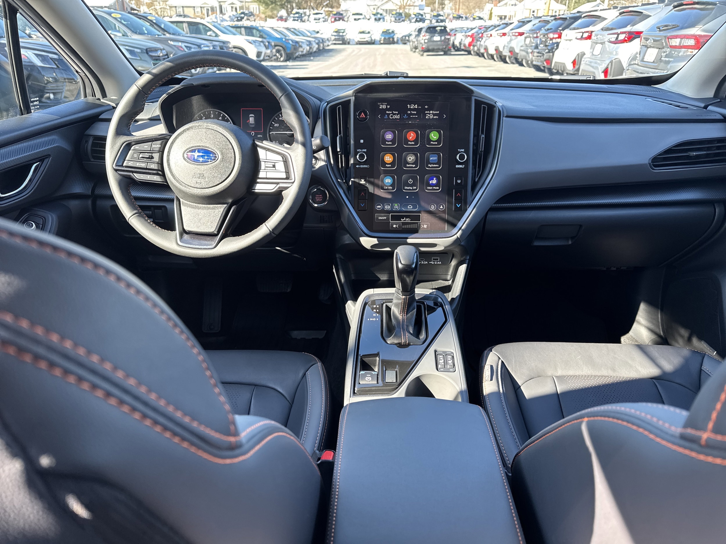 2025 Subaru Crosstrek Limited - Photo 19