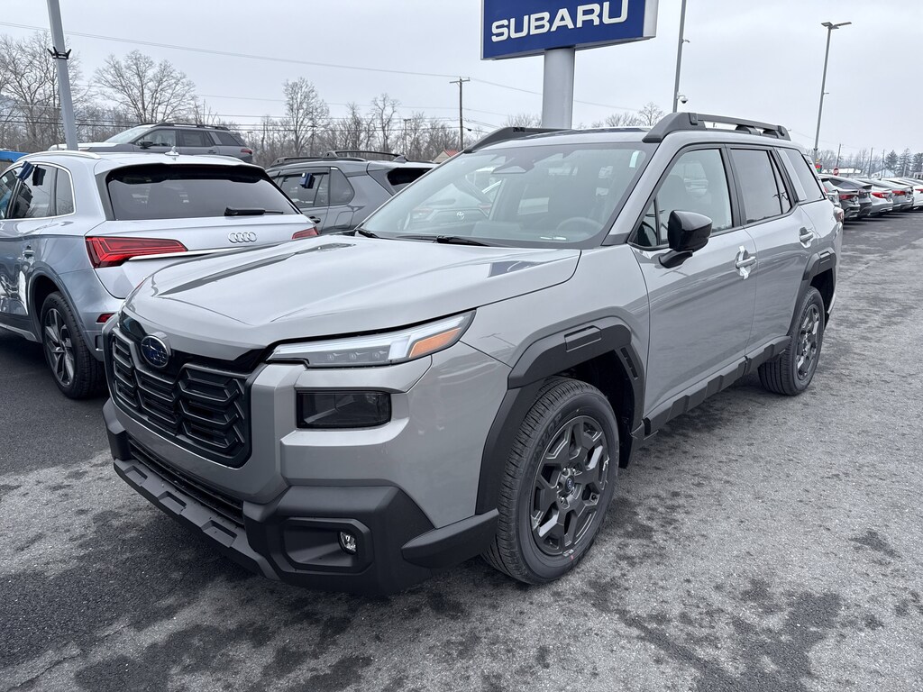 New 2026 Subaru Outback Premium SUV