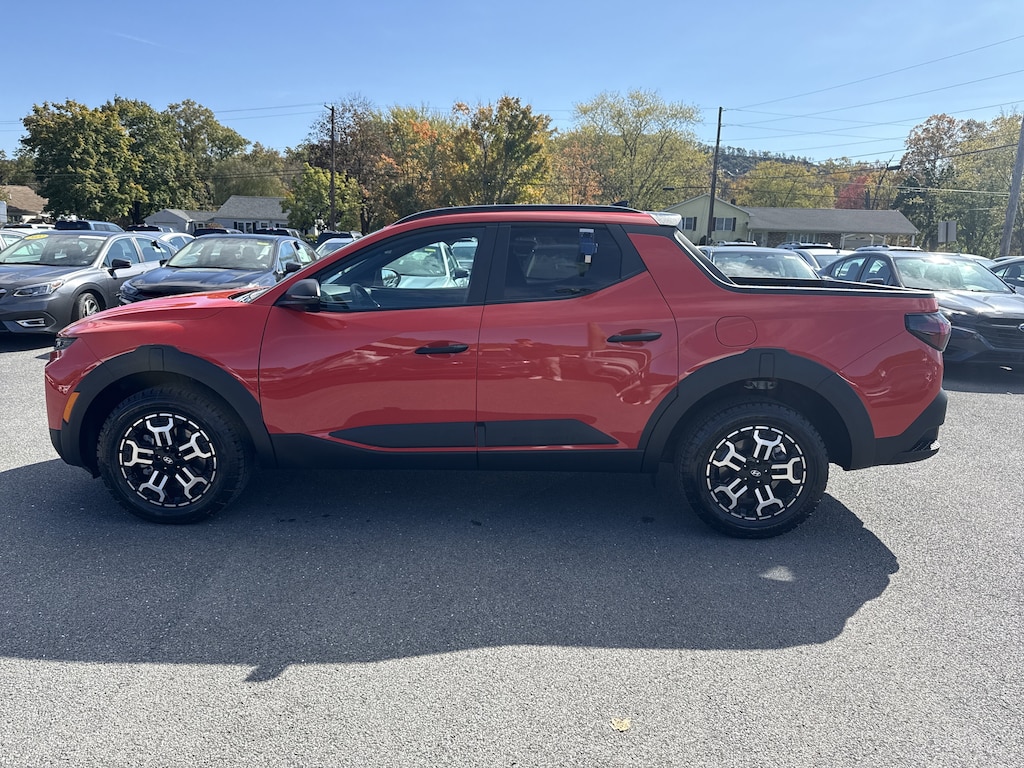 Used 2025 Hyundai Santa Cruz XRT Truck Crew Cab