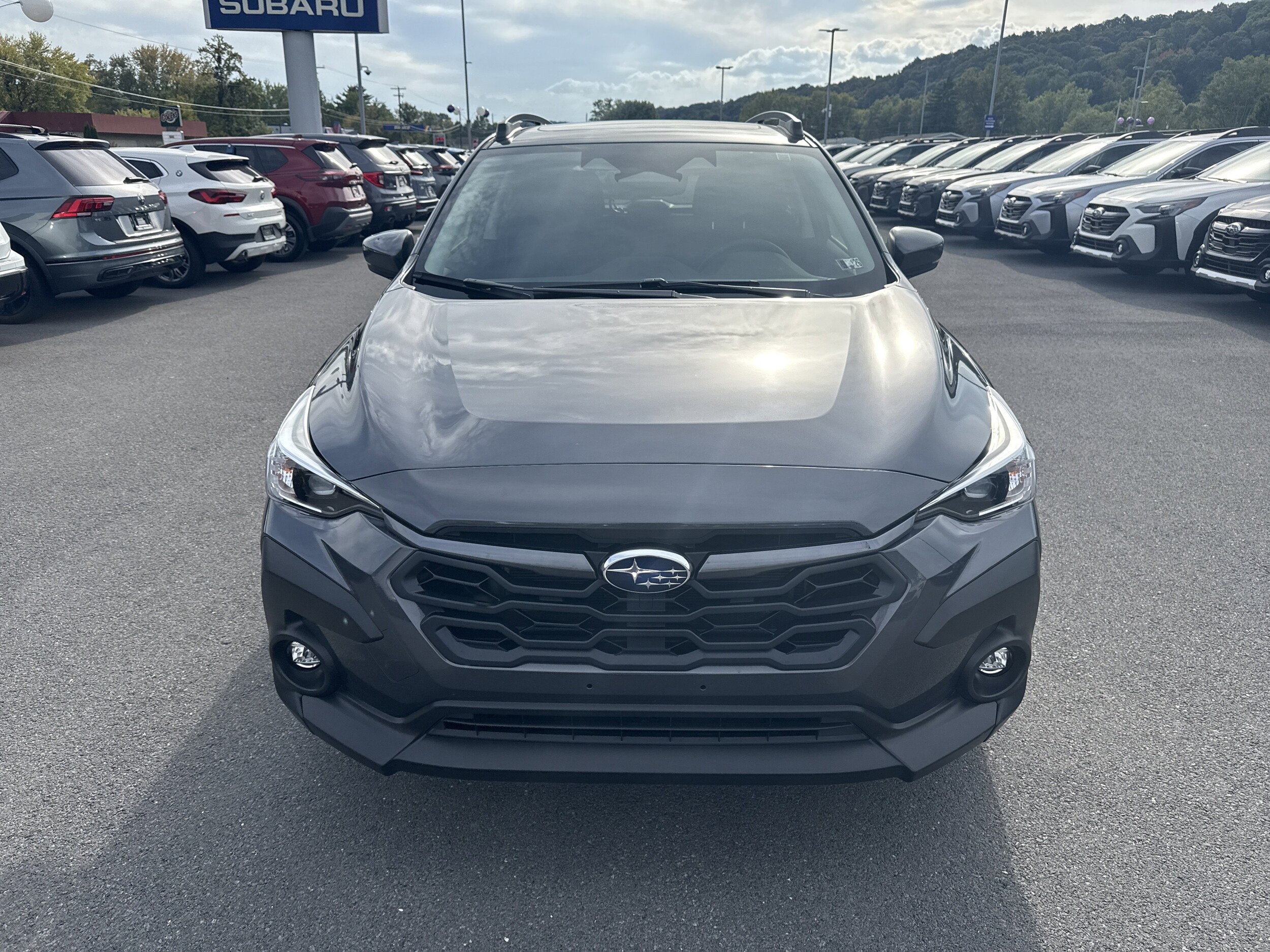 2024 Subaru Crosstrek Premium photo 2