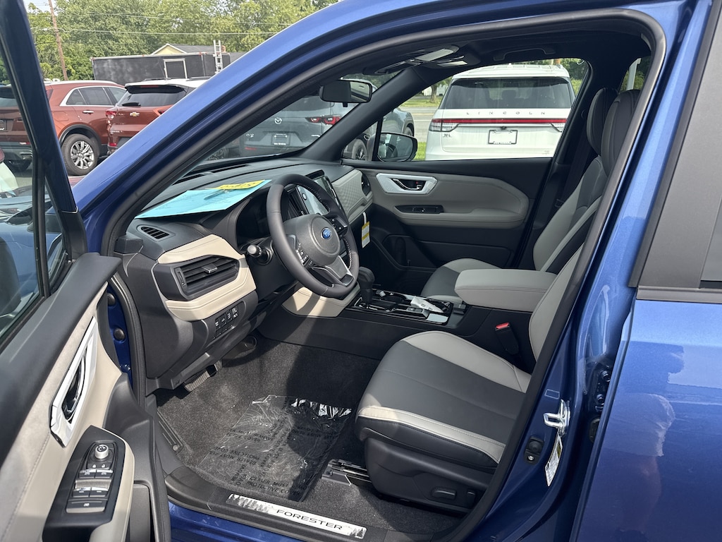 New 2026 Subaru Forester Limited Hybrid SUV