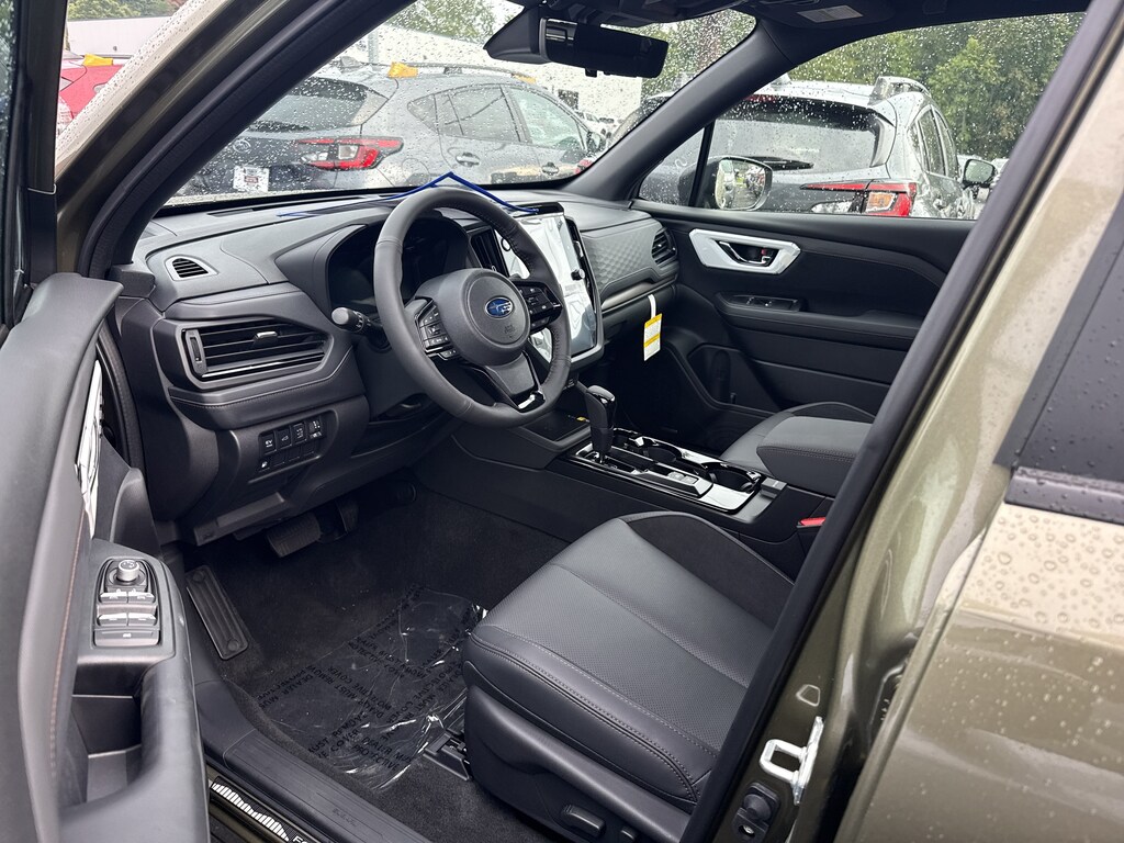 New 2026 Subaru Forester Touring Hybrid SUV