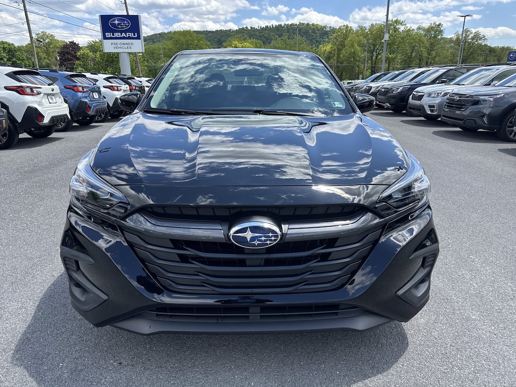 Certified 2025 Subaru Legacy Premium W BSD/Rcta Sedan