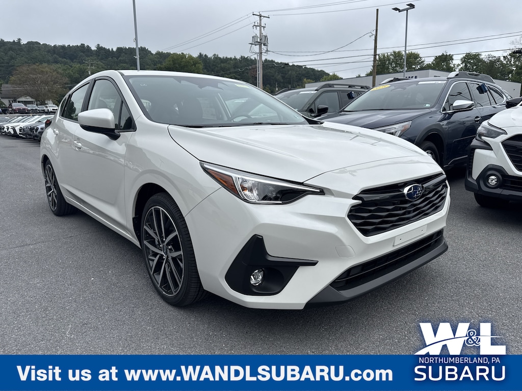 New 2026 Subaru Impreza Sport 5-Door