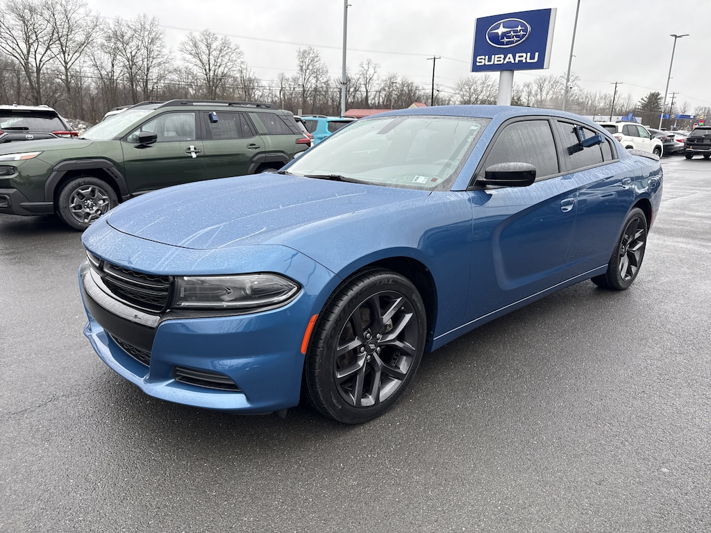 Used 2022 Dodge Charger SXT Sedan