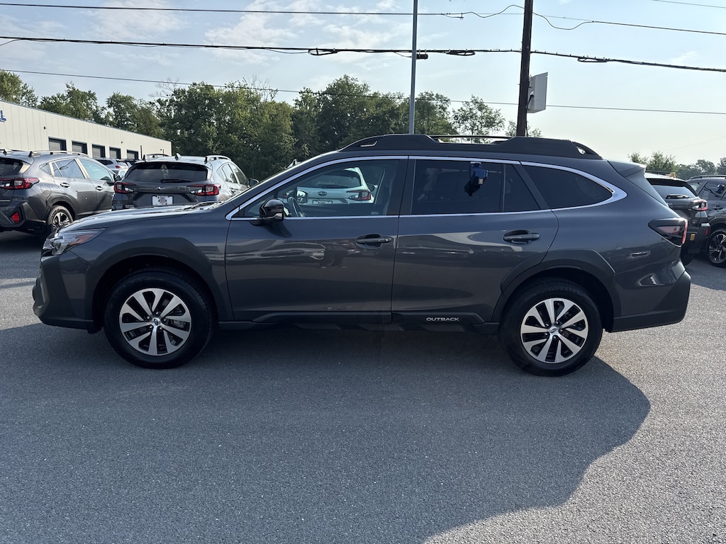 Certified 2025 Subaru Outback Premium W/Moonroof/BSD/Rcta/NAV/PRG SUV